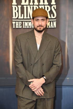 Chris Wackert bei der Premiere von PEAKY BLINDERS: THE IMMORTAL MAN im Kino International in Berlin am 12.03.2026