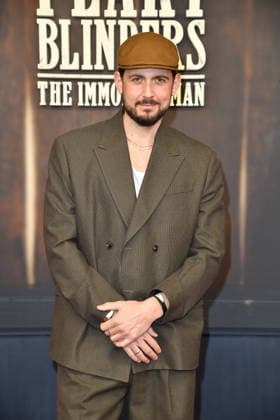 Chris Wackert bei der Premiere von PEAKY BLINDERS: THE IMMORTAL MAN im Kino International in Berlin am 12.03.2026
