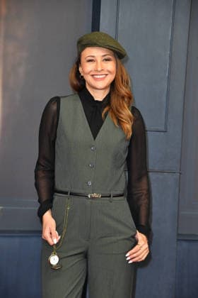 Sinta Weisz bei der Premiere von PEAKY BLINDERS: THE IMMORTAL MAN im Kino International in Berlin am 12.03.2026