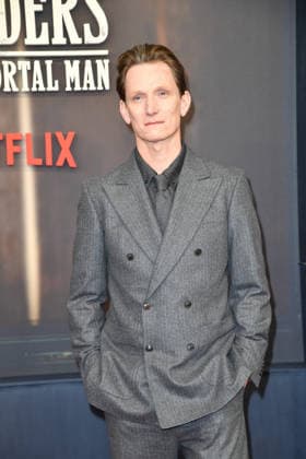 Tom Harper bei der Premiere von PEAKY BLINDERS: THE IMMORTAL MAN im Kino International in Berlin am 12.03.2026
