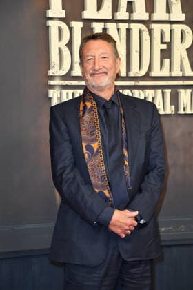 Steven Knight bei der Premiere von PEAKY BLINDERS: THE IMMORTAL MAN im Kino International in Berlin am 12.03.2026