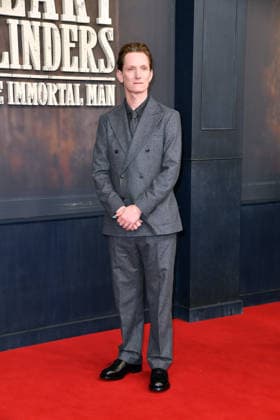 Tom Harper bei der Premiere von PEAKY BLINDERS: THE IMMORTAL MAN im Kino International in Berlin am 12.03.2026