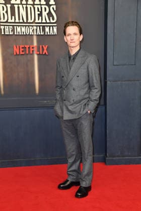 Tom Harper bei der Premiere von PEAKY BLINDERS: THE IMMORTAL MAN im Kino International in Berlin am 12.03.2026