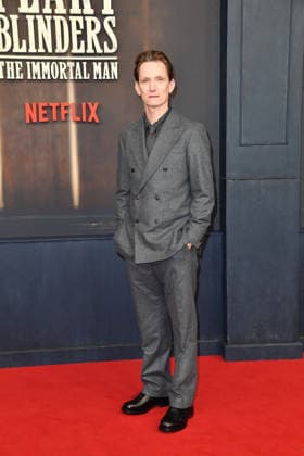 Tom Harper bei der Premiere von PEAKY BLINDERS: THE IMMORTAL MAN im Kino International in Berlin am 12.03.2026
