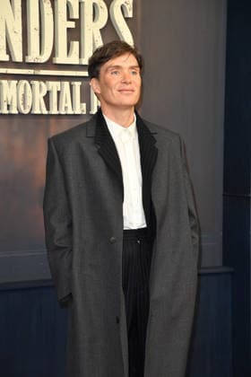 Cillian Murphy bei der Premiere von PEAKY BLINDERS: THE IMMORTAL MAN im Kino International in Berlin am 12.03.2026