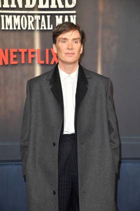Cillian Murphy bei der Premiere von PEAKY BLINDERS: THE IMMORTAL MAN im Kino International in Berlin am 12.03.2026