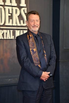 Steven Knight bei der Premiere von PEAKY BLINDERS: THE IMMORTAL MAN im Kino International in Berlin am 12.03.2026