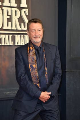 Steven Knight bei der Premiere von PEAKY BLINDERS: THE IMMORTAL MAN im Kino International in Berlin am 12.03.2026