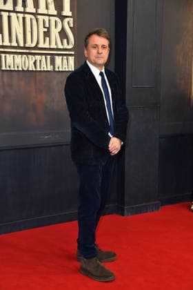 Guy Heeley bei der Premiere von PEAKY BLINDERS: THE IMMORTAL MAN im Kino International in Berlin am 12.03.2026