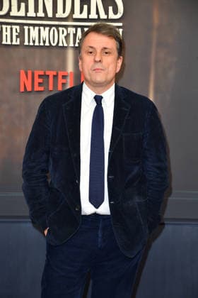 Guy Heeley bei der Premiere von PEAKY BLINDERS: THE IMMORTAL MAN im Kino International in Berlin am 12.03.2026