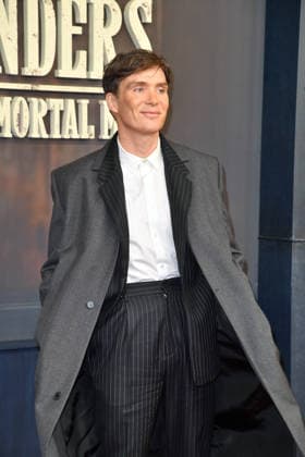 Cillian Murphy bei der Premiere von PEAKY BLINDERS: THE IMMORTAL MAN im Kino International in Berlin am 12.03.2026