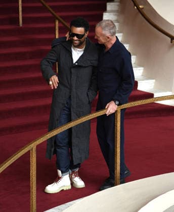 March 12, 2026, New York, Ny, United States: Sting and Shaggy meet the press ahead of their Met Opera debuts in The Last Ship . Held at Metropolitan Opera House in New York. Zuma Press March 12, 2026 New York United States - ZUMAp281 20260312_zea_p281_042 Copyright: xPhotoxImagexPressx