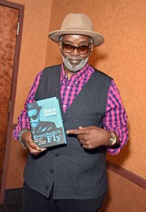 Fab 5 Freddy in attendance for An Evening with Fab 5 Freddy at The Tara - Everybody s Fly Book Talk & Wild Style Screening, The Tara Theatre Atlanta, Atlanta, GA, March 12, 2026. Photo By: Derek Storm Everett Collection An Evening with Fab 5 Freddy at The Tara - Everybody s Fly Book Talk & Wild Style Screening PUBLICATIONXNOTxINxCANxCHNxFRAxITAxJPNxNORxPOLxRUSxESPxUKxUSA