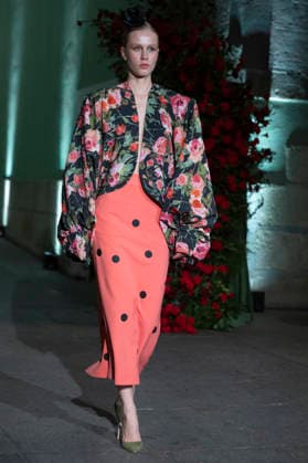 Juana Martín - MadridEsModa Fashion Week Madrid - 12 Mar 2026 A model walks the runway wearing a design by Juana Martín during the MadridEsModa Fashion Week de Madrid at the Academia San Fernando. Madrid Spain Copyright: xAtilanoxGarciax xSOPAxImagesx photos08259