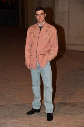 Rome, Palazzo Barberini, Valentino fashion show, In the photo: Lorenzo Zurzolo  Copyright: xVincenzoxLandix xipa-agency.netx xLandi Provvisionatox IPA_Agency_IPA72793593