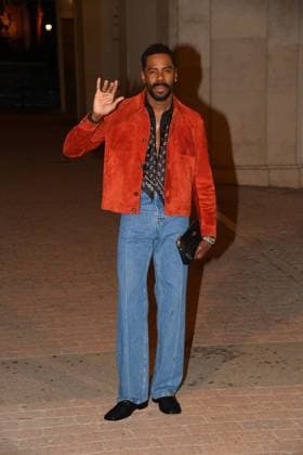 Rome, Palazzo Barberini, Valentino fashion show, In the photo: Coleman Domingo  Copyright: xVincenzoxLandix xipa-agency.netx xLandi Provvisionatox IPA_Agency_IPA72793596