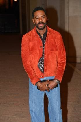 Rome, Palazzo Barberini, Valentino fashion show, In the photo: Coleman Domingo  Copyright: xVincenzoxLandix xipa-agency.netx xLandi Provvisionatox IPA_Agency_IPA72793599