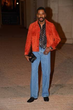 Rome, Palazzo Barberini, Valentino fashion show, In the photo: Coleman Domingo  Copyright: xVincenzoxLandix xipa-agency.netx xLandi Provvisionatox IPA_Agency_IPA72793603