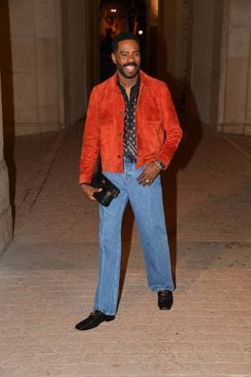 Rome, Palazzo Barberini, Valentino fashion show, In the photo: Coleman Domingo  Copyright: xVincenzoxLandix xipa-agency.netx xLandi Provvisionatox IPA_Agency_IPA72793609