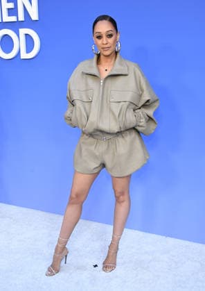 Essence Black Women in Hollywood Luncheon Tia Mowrey arriving to Essence Black Women in Hollywood Luncheon at Fairmont Century Plaza Hotel on March 12, 2026 in Century City, CA. Century City Fairmont Century Plaza Hotel California USA Copyright: xLISAxOConnor AFF-USA.comx