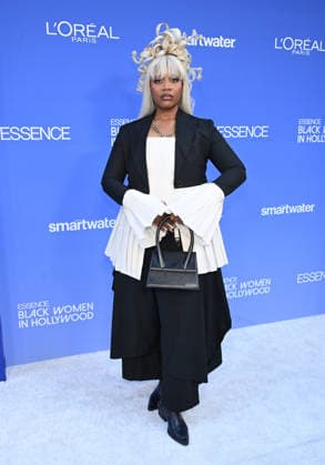 Essence Black Women in Hollywood Luncheon Shavone Charles arriving to Essence Black Women in Hollywood Luncheon at Fairmont Century Plaza Hotel on March 12, 2026 in Century City, CA. Century City Fairmont Century Plaza Hotel California USA Copyright: xLISAxOConnor AFF-USA.comx