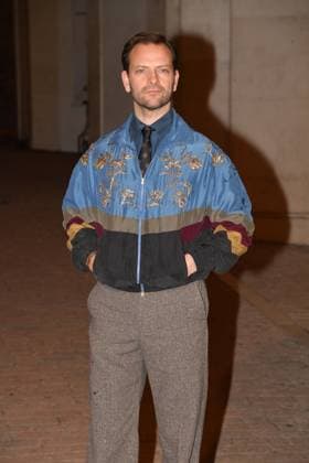 Rome, Palazzo Barberini, Valentino fashion show, In the photo: Alessandro Borghi  Copyright: xVincenzoxLandix xipa-agency.netx xLandi Provvisionatox IPA_Agency_IPA72793665