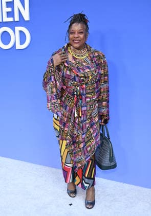 Essence Black Women in Hollywood Luncheon Loretta Devine arriving to Essence Black Women in Hollywood Luncheon at Fairmont Century Plaza Hotel on March 12, 2026 in Century City, CA. Century City Fairmont Century Plaza Hotel California USA Copyright: xLISAxOConnor AFF-USA.comx