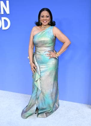 Essence Black Women in Hollywood Luncheon Lela Rochon arriving to Essence Black Women in Hollywood Luncheon at Fairmont Century Plaza Hotel on March 12, 2026 in Century City, CA. Century City Fairmont Century Plaza Hotel California USA Copyright: xLISAxOConnor AFF-USA.comx