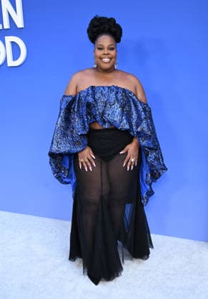 Essence Black Women in Hollywood Luncheon Amber Riley arriving to Essence Black Women in Hollywood Luncheon at Fairmont Century Plaza Hotel on March 12, 2026 in Century City, CA. Century City Fairmont Century Plaza Hotel California USA Copyright: xLISAxOConnor AFF-USA.comx
