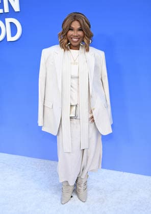 Essence Black Women in Hollywood Luncheon Mona Scott Young arriving to Essence Black Women in Hollywood Luncheon at Fairmont Century Plaza Hotel on March 12, 2026 in Century City, CA. Century City Fairmont Century Plaza Hotel California USA Copyright: xLISAxOConnor AFF-USA.comx