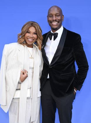 Essence Black Women in Hollywood Luncheon Mona Scott Young and Tyrese Gibson arriving to Essence Black Women in Hollywood Luncheon at Fairmont Century Plaza Hotel on March 12, 2026 in Century City, CA. Century City Fairmont Century Plaza Hotel California USA Copyright: xLISAxOConnor AFF-USA.comx