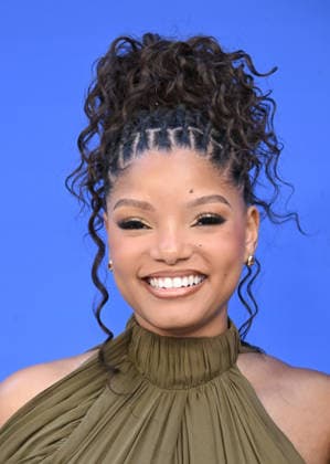 Essence Black Women in Hollywood Luncheon Halle Bailey arriving to Essence Black Women in Hollywood Luncheon at Fairmont Century Plaza Hotel on March 12, 2026 in Century City, CA. Century City Fairmont Century Plaza Hotel California USA Copyright: xLISAxOConnor AFF-USA.comx