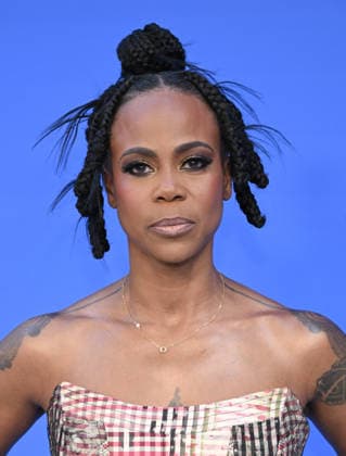 Essence Black Women in Hollywood Luncheon Hannah Beachler arriving to Essence Black Women in Hollywood Luncheon at Fairmont Century Plaza Hotel on March 12, 2026 in Century City, CA. Century City Fairmont Century Plaza Hotel California USA Copyright: xLISAxOConnor AFF-USA.comx