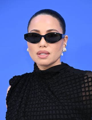 Essence Black Women in Hollywood Luncheon Jurnee Smollett arriving to Essence Black Women in Hollywood Luncheon at Fairmont Century Plaza Hotel on March 12, 2026 in Century City, CA. Century City Fairmont Century Plaza Hotel California USA Copyright: xLISAxOConnor AFF-USA.comx