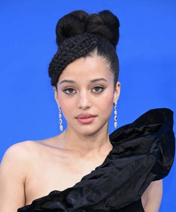 Essence Black Women in Hollywood Luncheon Chase Infiniti arriving to Essence Black Women in Hollywood Luncheon at Fairmont Century Plaza Hotel on March 12, 2026 in Century City, CA. Century City Fairmont Century Plaza Hotel California USA Copyright: xLISAxOConnor AFF-USA.comx