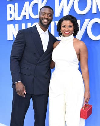 Essence Black Women in Hollywood Luncheon Aldis Hodge and Samantha Walkes arriving to Essence Black Women in Hollywood Luncheon at Fairmont Century Plaza Hotel on March 12, 2026 in Century City, CA. Century City Fairmont Century Plaza Hotel California USA Copyright: xLISAxOConnor AFF-USA.comx