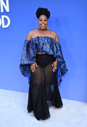 Essence Black Women in Hollywood Luncheon Amber Riley arriving to Essence Black Women in Hollywood Luncheon at Fairmont Century Plaza Hotel on March 12, 2026 in Century City, CA. Century City Fairmont Century Plaza Hotel California USA Copyright: xLISAxOConnor AFF-USA.comx