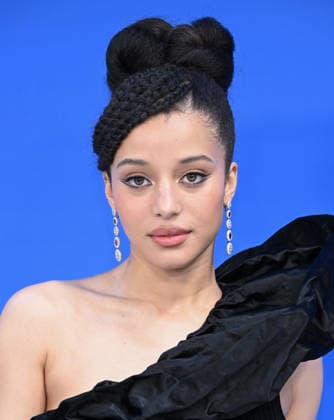 Essence Black Women in Hollywood Luncheon Chase Infiniti arriving to Essence Black Women in Hollywood Luncheon at Fairmont Century Plaza Hotel on March 12, 2026 in Century City, CA. Century City Fairmont Century Plaza Hotel California USA Copyright: xLISAxOConnor AFF-USA.comx
