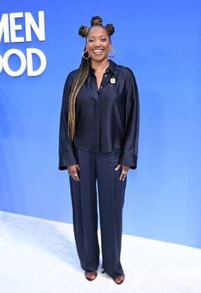 Essence Black Women in Hollywood Luncheon Erika Alexander arriving to Essence Black Women in Hollywood Luncheon at Fairmont Century Plaza Hotel on March 12, 2026 in Century City, CA. Century City Fairmont Century Plaza Hotel California USA Copyright: xLISAxOConnor AFF-USA.comx