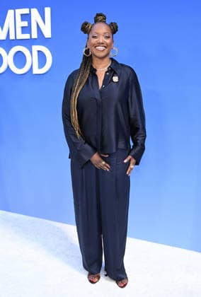 Essence Black Women in Hollywood Luncheon Erika Alexander arriving to Essence Black Women in Hollywood Luncheon at Fairmont Century Plaza Hotel on March 12, 2026 in Century City, CA. Century City Fairmont Century Plaza Hotel California USA Copyright: xLISAxOConnor AFF-USA.comx