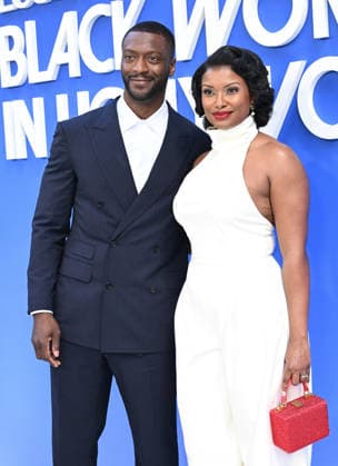 Essence Black Women in Hollywood Luncheon Aldis Hodge and Samantha Walkes arriving to Essence Black Women in Hollywood Luncheon at Fairmont Century Plaza Hotel on March 12, 2026 in Century City, CA. Century City Fairmont Century Plaza Hotel California USA Copyright: xLISAxOConnor AFF-USA.comx
