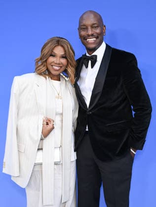 Essence Black Women in Hollywood Luncheon Mona Scott Young and Tyrese Gibson arriving to Essence Black Women in Hollywood Luncheon at Fairmont Century Plaza Hotel on March 12, 2026 in Century City, CA. Century City Fairmont Century Plaza Hotel California USA Copyright: xLISAxOConnor AFF-USA.comx