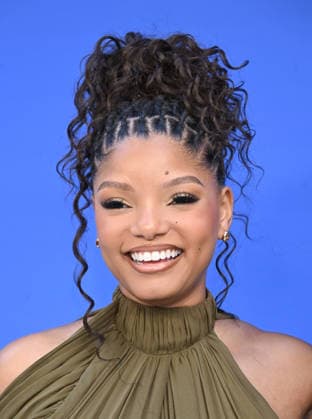 Essence Black Women in Hollywood Luncheon Halle Bailey arriving to Essence Black Women in Hollywood Luncheon at Fairmont Century Plaza Hotel on March 12, 2026 in Century City, CA. Century City Fairmont Century Plaza Hotel California USA Copyright: xLISAxOConnor AFF-USA.comx