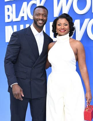 Essence Black Women in Hollywood Luncheon Aldis Hodge and Samantha Walkes arriving to Essence Black Women in Hollywood Luncheon at Fairmont Century Plaza Hotel on March 12, 2026 in Century City, CA. Century City Fairmont Century Plaza Hotel California USA Copyright: xLISAxOConnor AFF-USA.comx