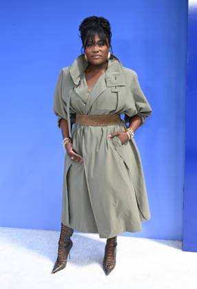 Essence Black Women in Hollywood Luncheon Danielle Brooks arriving to Essence Black Women in Hollywood Luncheon at Fairmont Century Plaza Hotel on March 12, 2026 in Century City, CA. Century City Fairmont Century Plaza Hotel California USA Copyright: xLISAxOConnor AFF-USA.comx