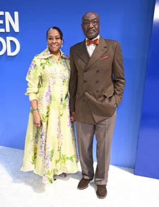 Essence Black Women in Hollywood Luncheon Nashormeh N. R. Lindo and Delroy Lindo arriving to Essence Black Women in Hollywood Luncheon at Fairmont Century Plaza Hotel on March 12, 2026 in Century City, CA. Century City Fairmont Century Plaza Hotel California USA Copyright: xLISAxOConnor AFF-USA.comx