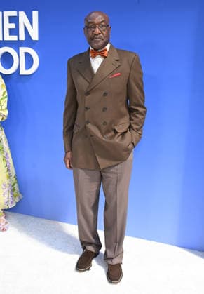 Essence Black Women in Hollywood Luncheon Delroy Lindo arriving to Essence Black Women in Hollywood Luncheon at Fairmont Century Plaza Hotel on March 12, 2026 in Century City, CA. Century City Fairmont Century Plaza Hotel California USA Copyright: xLISAxOConnor AFF-USA.comx