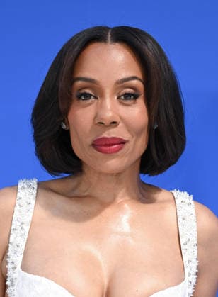Essence Black Women in Hollywood Luncheon Karen Pittman arriving to Essence Black Women in Hollywood Luncheon at Fairmont Century Plaza Hotel on March 12, 2026 in Century City, CA. Century City Fairmont Century Plaza Hotel California USA Copyright: xLISAxOConnor AFF-USA.comx