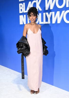 Essence Black Women in Hollywood Luncheon Kerry Washington arriving to Essence Black Women in Hollywood Luncheon at Fairmont Century Plaza Hotel on March 12, 2026 in Century City, CA. Century City Fairmont Century Plaza Hotel California USA Copyright: xLISAxOConnor AFF-USA.comx