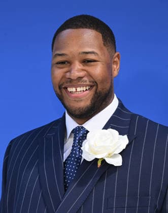 Essence Black Women in Hollywood Luncheon Luke Tennie arriving to Essence Black Women in Hollywood Luncheon at Fairmont Century Plaza Hotel on March 12, 2026 in Century City, CA. Century City Fairmont Century Plaza Hotel California USA Copyright: xLISAxOConnor AFF-USA.comx